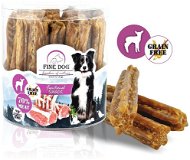 FINE DOG FoN Functional Meat Star Lamb 25pcs - Dog Treats