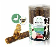 FINE DOG FoN Functional meat stick DUCK 25pcs - Dog Treats
