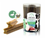 FINE DOG FoN Functional meat cross DUCK 25pcs - Dog Treats