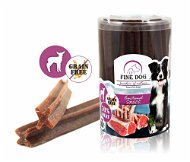 FINE DOG FoN Functional Meat Cross Lamb 25pcs - Dog Treats