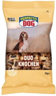 Perfecto Dog snack duo cubes 150g - Dog Treats