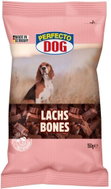 Perfecto Dog salmon cubes 150g - Dog Treats