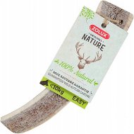 Zolux Deer Antler Slices Easy for dogs up to 10 kg - Fallow Antler Dog Chew
