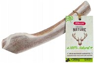 Zolux Deer Antler Slices Easy for dogs up to 20 kg - Fallow Antler Dog Chew
