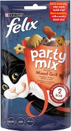 Felix Party Mix Mixed Grill 60 g - Pamlsky pro kočky