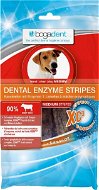 Bogadent Dental Enzyme Stripes Medium 100g - Dog Treats