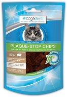 Bogadent Plaque-Stop Chips Chicken 50g - Cat Treats