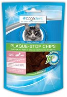 Bogadent Plaque-Stop Chips Fish 50g - Cat Treats