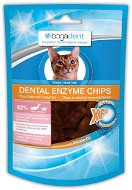 Bogadent Dental Enzyme Chips Fish 50 g - Maškrty pre mačky
