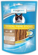 Bogadent Dental Fibre Sticks 50 g - Maškrty pre mačky
