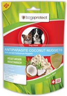 Bogaprotect Antiparasite Coconut Nuggets 100 g - Maškrty pre psov