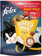FELIX PARTY MIX Originál Mix 200 g - Maškrty pre mačky