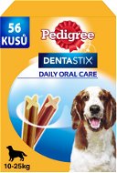 Pedigree Dentastix Daily Oral Care dentální pamlsky pro psy středních plemen 56ks 1440g - Pamlsky pro psy