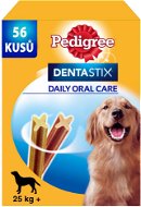 Dog Treats Pedigree Dentastix Daily Oral Care dental treats for large breeds 56pcs 8 x 270g - Pamlsky pro psy