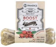 Pawerce žvýkací kost plněná Boost 10 cm - Pamlsky pro psy