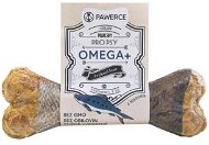 Pawerce chew bone stuffed Omega+ 12 cm - Dog Treats