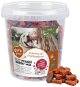 Duvo+ Eco Veggie Mäkká pochúťka s malinami a čučoriedkami 500 g - Maškrty pre psov