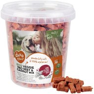 Duvo+ Eco Veggie Soft treat with carrots and beetroot 500 g - Dog Treats