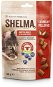 Shelma grain-free cat pads with beef and blueberries 60g - Cat Treats