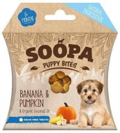 Soopa Healthy Bites Puppy with banana and pumpkin 50 g - Dog Treats