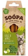 Soopa Dental sticks with cabbage and apple 100 g - Dog Treats