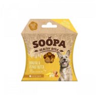 Soopa Healthy bites with banana and peanut butter 50 g - Dog Treats