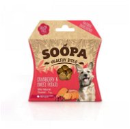 Soopa Healthy pieces with cranberries and sweet potatoes 50 g - Dog Treats