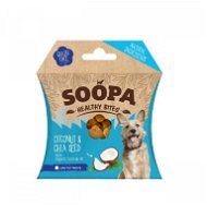 Soopa Healthy pieces with coconut and chia seeds 50 g - Dog Treats