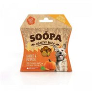 Soopa Healthy pieces with carrots and pumpkin 50 g - Dog Treats