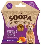 Soopa Healthy Bites Senior with banana and pumpkin 50 g - Dog Treats