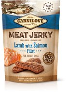Carnilove Jerky Lamb & Salmon Fillet 100 g - Maškrty pre psov