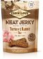 Carnilove Jerky Rabbit & Turkey Bar 100 g - Maškrty pre psov