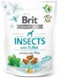 Brit Care Dog Crunchy Cracker Insects with Tuna enriched with Mint 200 g - Dog Treats