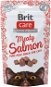 Brit Care Cat Snack Meaty Salmon 50 g - Cat Treats