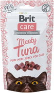 Brit Care Cat Snack Meaty Tuna 50 g - Pamlsky pro kočky