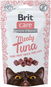 Brit Care Cat Snack Meaty Tuna 50 g - Pamlsky pro kočky