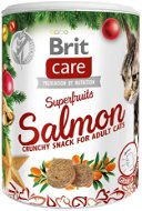 Brit Care Cat Christmas Superfruits 100 g - Maškrty pre mačky