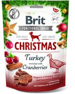 Brit Care Dog Functional Snack Christmas Edition 150 g - Pamlsky pro psy