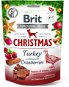 Brit Care Dog Functional Snack Christmas Edition 150 g - Maškrty pre psov