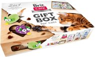 Brit Care Cat Gift box - Darčekový balíček pre mačky