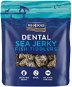 FISH4DOGS Dentálne maškrty pre psov morská ryba – rybičky 115 g - Maškrty pre psov