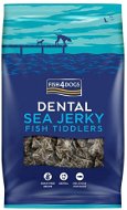 FISH4DOGS Dentálne maškrty pre psov morská ryba – rybičky 575 g - Maškrty pre psov