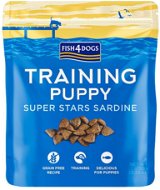 FISH4DOGS Training treats for puppies sardine 150 g - Dog Treats