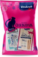 Vitakraft Christmas package for cats with treats and toy - Gift Pack for Cats
