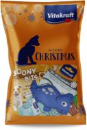 Vitakraft Vánoční balíček pro psy s pochoutkami a hračkou - Darčekový balíček pre psov