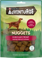 Adventuros nuggets boar 90 g - Dog Treats