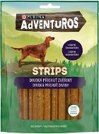 Adventuros strips venison 90 g - Dog Treats