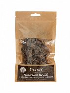 Rogy Grilled Beef balls with rumen and collagen 80 g - Dog Treats