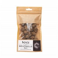 Rogy Meatballs Beef with antlers 80 g - Dog Treats