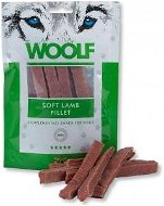 Woolf Soft Lamb Fillet 100 g - Maškrty pre psov